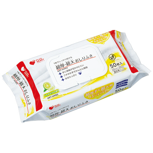 たのめーる】オオサキメディカル プラスハート 超厚・超大