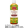 伊藤園 TULLYS&TEA ゴールデンリーフブラックティー 無糖紅茶 600mL ペットボトル 1ケース(24本)