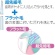 エビス　メディフィットクリア　超先細毛ハブラシ　やわらかめ　Ｂ－１９０　１セット（１２本）3