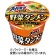 エースコック　スーパーカップ１．５倍　野菜タンメン　１０７ｇ　１ケース（１２食）1