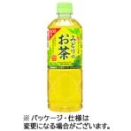 サンガリア みどりのお茶 600mL ペットボトル 1ケース(24本)