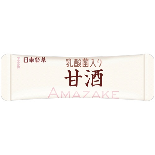 三井農林　乳酸菌入り甘酒　１セット（２４本：８本×３パック）2