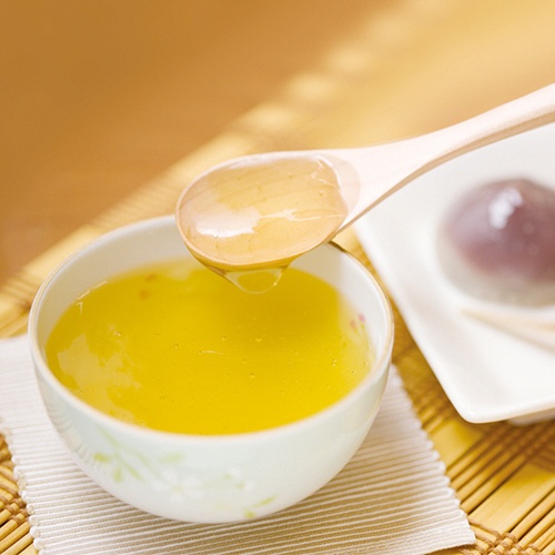 サラヤ　とろみ名人　チャック付　５００ｇ　１セット（３パック）2