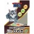 新東北化学工業　猫砂　フォーキャット　ひのき　７Ｌ　１セット（６パック）