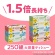 日本製紙クレシア　スコッティ　ティシュー　フラワーボックス　ポケモン　２５０組／箱　１セット（６０箱：５箱×１２パック）3