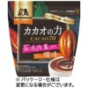 森永製菓 カカオの力 CACAO70 200g/袋 1セット(12袋)