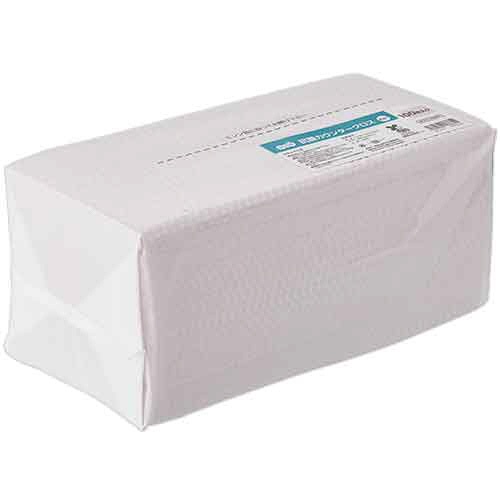 ＴＡＮＯＳＥＥ　抗菌カウンタークロス　ピンク　１セット（６００枚：１００枚×６パック）1