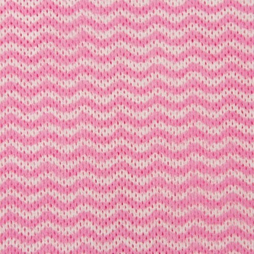 ＴＡＮＯＳＥＥ　抗菌カウンタークロス　ピンク　１セット（６００枚：１００枚×６パック）3