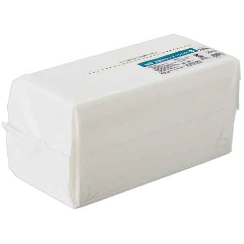 ＴＡＮＯＳＥＥ　抗菌カウンタークロス　ホワイト　１セット（６００枚：１００枚×６パック）1