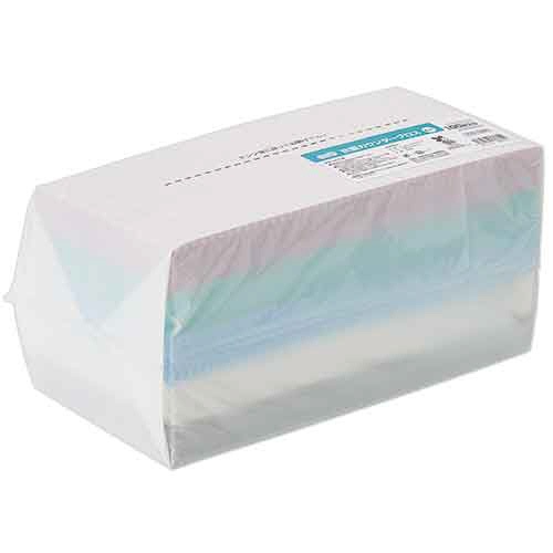 ＴＡＮＯＳＥＥ　抗菌カウンタークロス　アソート　１セット（６００枚：１００枚×６パック）1