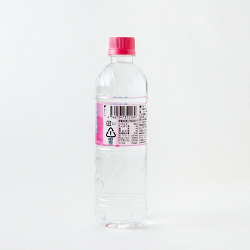 オンガネジャパン　九州天然水シリカシリカ　５００ｍＬ　ペットボトル　１ケース（２４本）2
