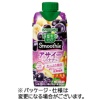 カゴメ 野菜生活100 Smoothie アサイー&バナナMix 330mL 紙パック(口栓付) 1ケース(12本)