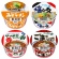 サンヨー食品　サッポロ一番　バラエティーパック　ミニどんぶり　１セット（２４食：４食×６パック）2