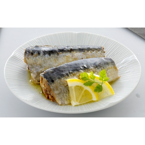 極洋　いわし水煮　レモン風味　１００ｇ　１セット（２４缶）2