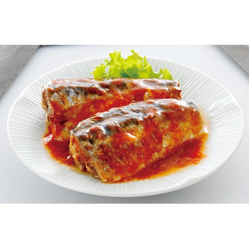 極洋　いわしトマト煮　１００ｇ　１セット（２４缶）2