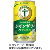 サントリー酒類 のんある酒場 レモンサワープラス ノンアルコール 350mL 缶 1ケース(24本)