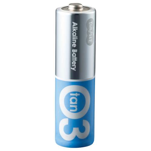 たのめーる】TANOSEE アルカリ乾電池 プレミアム 単3形 1セット(60本 