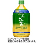 伊藤園　おーいお茶　カテキン緑茶　ペットボトル