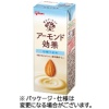 江崎グリコ アーモンド効果 砂糖不使用 200mL 紙パック 1セット(24本:12本×2ケース)