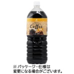 富永貿易　神戸居留地　オリジナルブレンドコーヒー　２Ｌ　ペットボトル