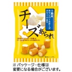 きらら　十勝カマンベールチーズあられ　２９ｇ　１セット（１０パック）