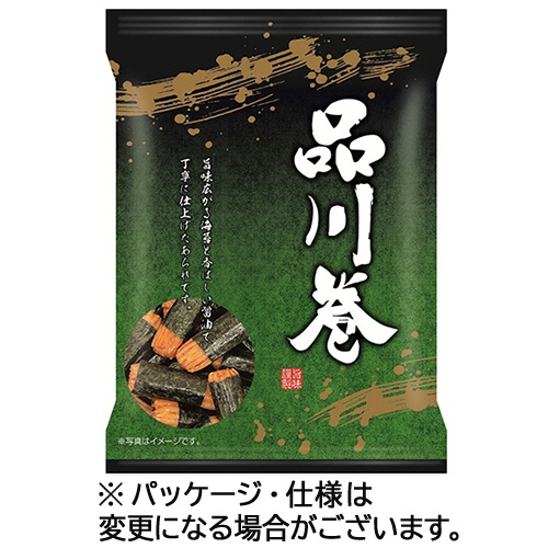 きらら　品川巻　２５ｇ　１セット（１０パック）1