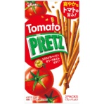 江崎グリコ　トマトプリッツ　６０ｇ　１セット（１０箱）