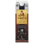 丸福珈琲店　昭和九年伝承アイスコーヒー　１０００ｍＬ　紙パック