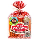 ギンビス　アスパラガス　１３５ｇ　１セット（１２パック）