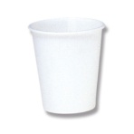 シモジマ　ＨＥＩＫＯ　紙コップ　ペーパーカップ　エコノミータイプ　５オンス（１６５ｍｌ）　ホワイト　口径６５ｍｍ　＃００４５３６０２５　１セット（３０００個：１００個×３０パック）