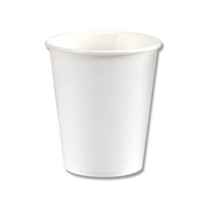 シモジマ　ＨＥＩＫＯ　Ｓ．Ｔ．ペーパーカップ　エコノミータイプ　５オンス（１６５ｍｌ）　ホワイト　口径６６ｍｍ　＃００４５３６０２２　１セット（３０００個：１００個×３０パック）2