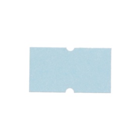 ローラーラベル　ＳＰラベル　弱粘　ブルー　１セット（１００巻：１０巻×１０パック）