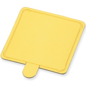 カットケーキ台紙　正方形　ＣＧ－２　１セット（１０００枚：１００枚×１０パック）