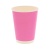 シモジマ　ＨＥＩＫＯ　紙コップ　ペーパーカップ　アイス・ホット兼用　１２オンス（４４０ｍｌ）　ピンク　口径９０ｍｍ　＃００４５３５９３２　１セット（１０００個：５０個×２０パック）