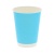 シモジマ　ＨＥＩＫＯ　ペーパーカップ　アイス・ホット兼用　１２オンス（４４０ｍｌ）　ライトブルー　口径９０ｍｍ　＃００４５３５９３４　１セット（１０００個：５０個×２０パック）