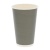 シモジマ　ＨＥＩＫＯ　ペーパーカップ　アイス・ホット兼用　１６オンス（５１０ｍｌ）　ライトグレー　口径９０ｍｍ　＃００４５３５９３７　１セット（１０００個：２５個×４０パック）