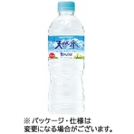 サントリー　天然水　５５０ｍｌ　ペットボトル