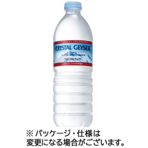 大塚食品　クリスタルガイザー　５００ｍｌ　ペットボトル　１ケース（２４本）1