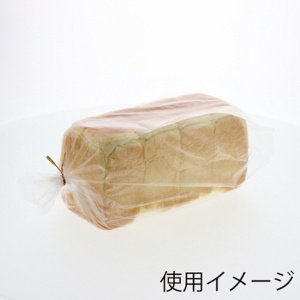 シモジマ　ＨＥＩＫＯ　ＰＰ食パン袋　２斤用　＃００６７２１４２０　１セット（１０００枚：１００枚×１０パック）5