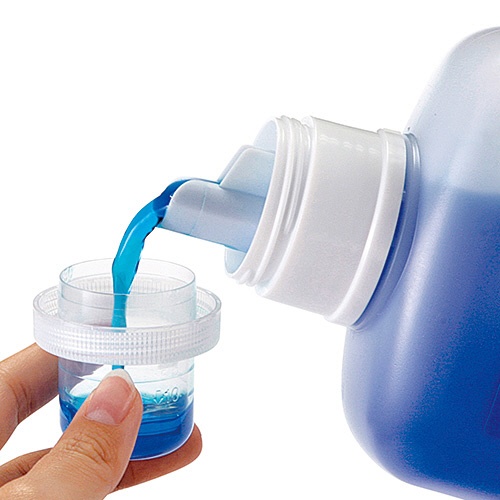 パナソニック　エイジフリー　ポータブルトイレ用消臭液　無色タイプ　１０００ｍｌ／本　ＶＡＬＴＢＬ１ＬＭ　１セット（６本）2