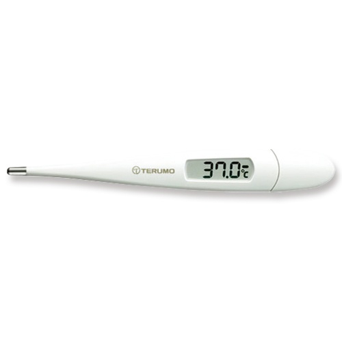 テルモ　電子体温計　ＥＴ－Ｃ２３１Ｐ　１セット（１０個）1