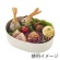 シモジマ　ＨＥＩＫＯ　食品箱　ふぁるかたぼっくす　本体　楕円型　１２０×１７０　＃００４２５００１８　１セット（３００個：２５個×１２パック）3