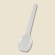 シモジマ　ＨＥＩＫＯ　プラスチックスプーン　１０ｃｍ　透明　バラ　＃００４５１３００８　１セット（１０００本：１００本×１０パック）1