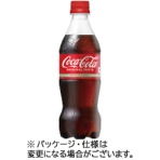 コカ・コーラ　ペットボトル