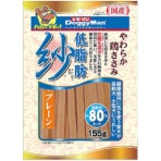 ドギーマンハヤシ　低脂肪紗　プレーン　１５５ｇ　１セット（３パック）