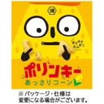 湖池屋　ポリンキー　あっさりコーン　１８ｇ／パック　１セット（２４パック）
