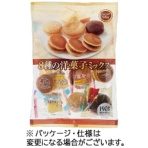 天恵製菓　８種の洋菓子ミックス　１９０ｇ／パック　１セット（１２パック）