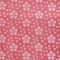不織布風呂敷　アラカルト　梅小紋　赤　７５ｃｍ角　１セット（２００枚：２０枚×１０パック）