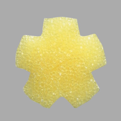 カワモト　マウスピュア　口腔ケアスポンジ　紙軸　Ｍ　０３９－１０２０５２－００　１セット（１２００本：５０本×２４箱）4