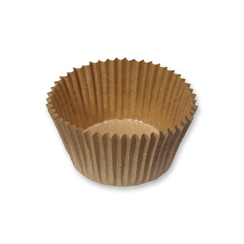 シモジマ　製菓資材　ペットカップ　未晒　６０×４０ｍｍ　１セット（６０００枚：３００枚×２０パック）1